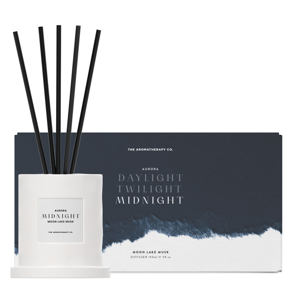 The Aromatherapy Co Fragranced Reed Diffuser Moo... | Cazaar