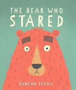 The Bear Who Stared by Duncan Beedie