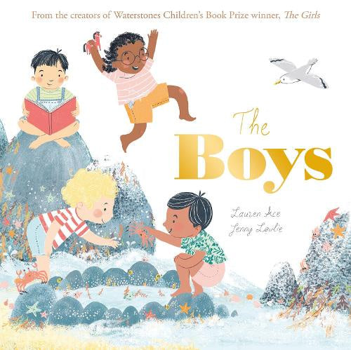 Click to view product details and reviews for The Boys By Lauren Ace Paperback.