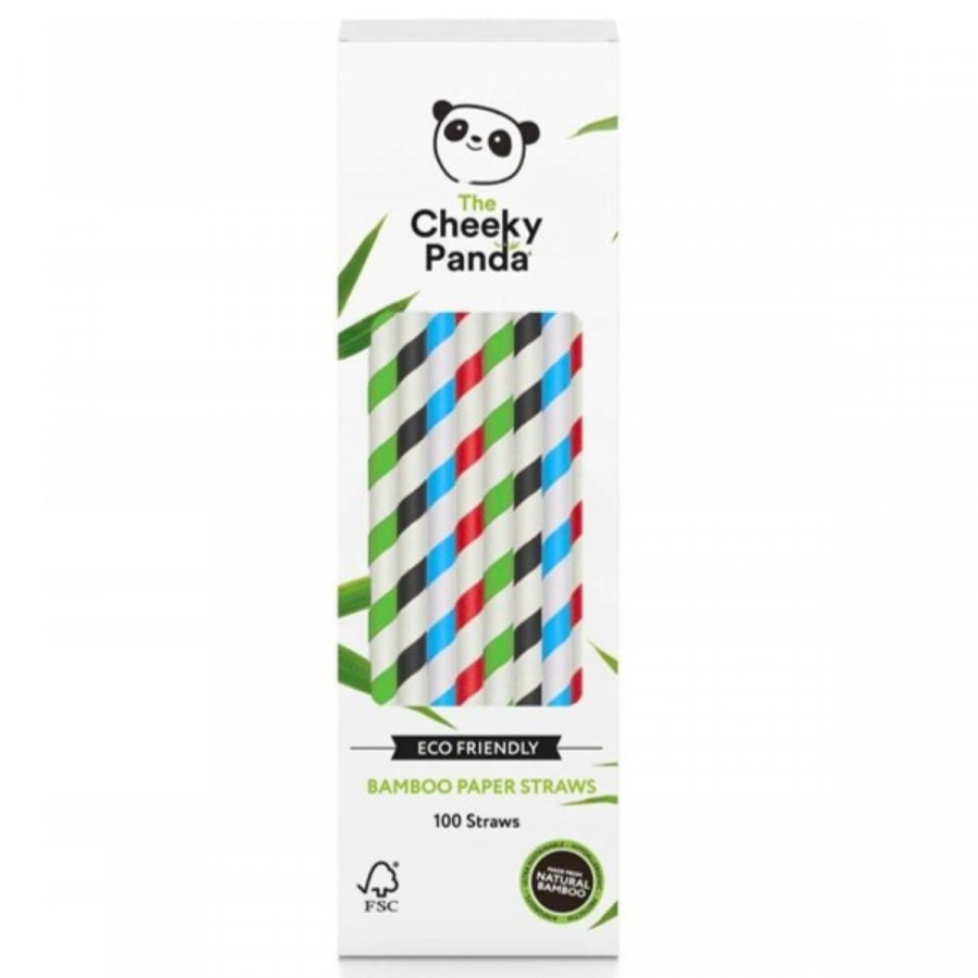 Click to view product details and reviews for The Cheeky Panda 100 Bamboo Straws Multicoloured 100s 702756. Click to view product details and reviews for The Cheeky Panda 100 Bamboo Straws Multicoloured 100s 702756.