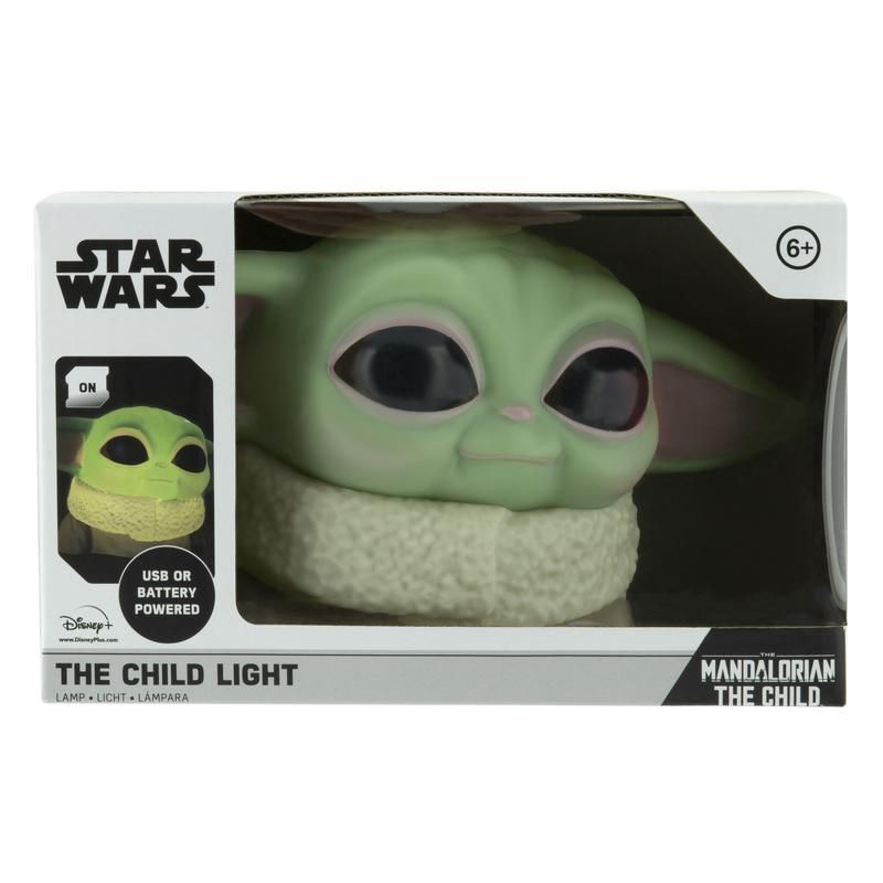 Click to view product details and reviews for The Child Desktop Light Paladone. Click to view product details and reviews for The Child Desktop Light Paladone.