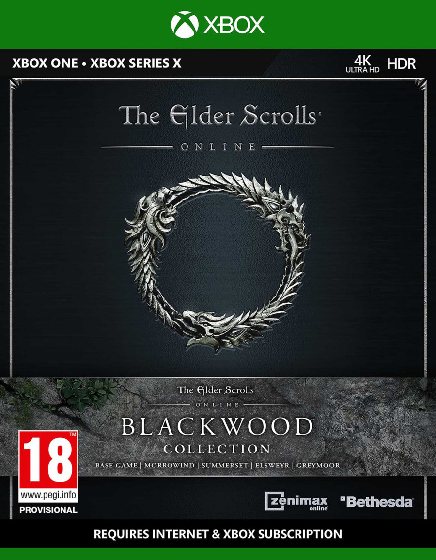 The Elder Scrolls Online Collection: Blackwood - Xbox