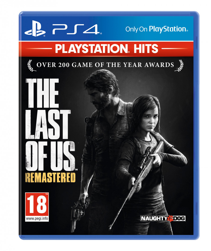 Sony The Last Of Us - Playstation Hits