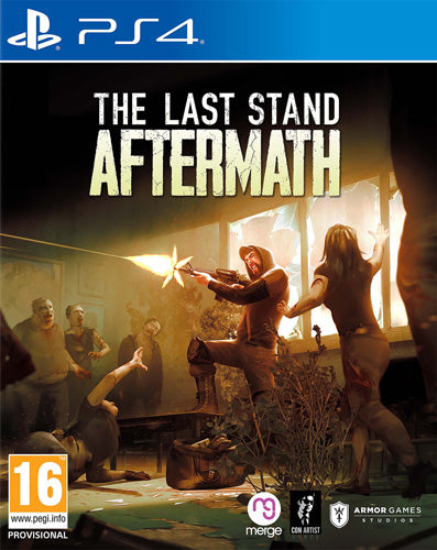 The Last Stand: Aftermath - PlayStation 4
