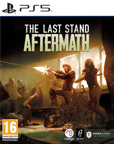 The Last Stand: Aftermath - PlayStation 5