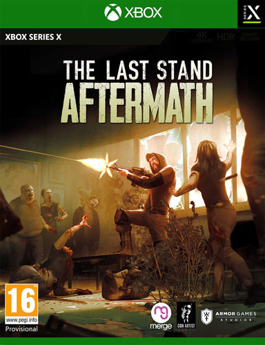 The Last Stand: Aftermath - Xbox Series X