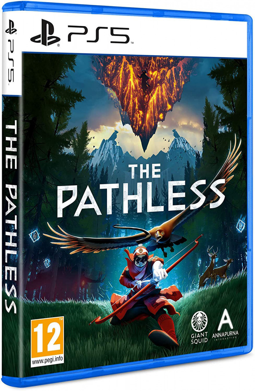 The Pathless - PlayStation 5