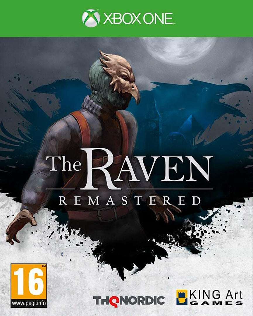 The Raven Remastered HD - Xbox One