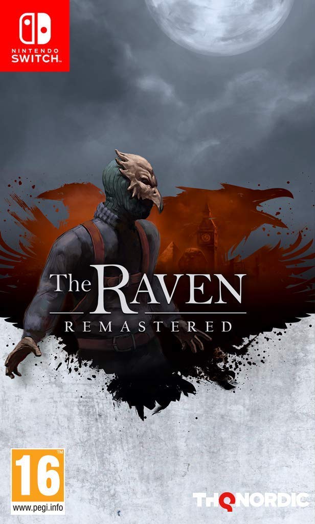 The Raven: Remastered
