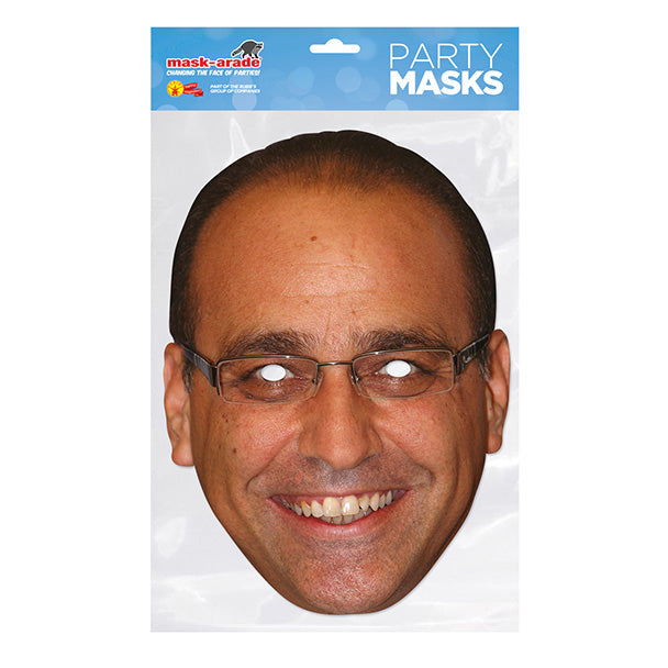 Click to view product details and reviews for Theo Paphitus Party Mask.