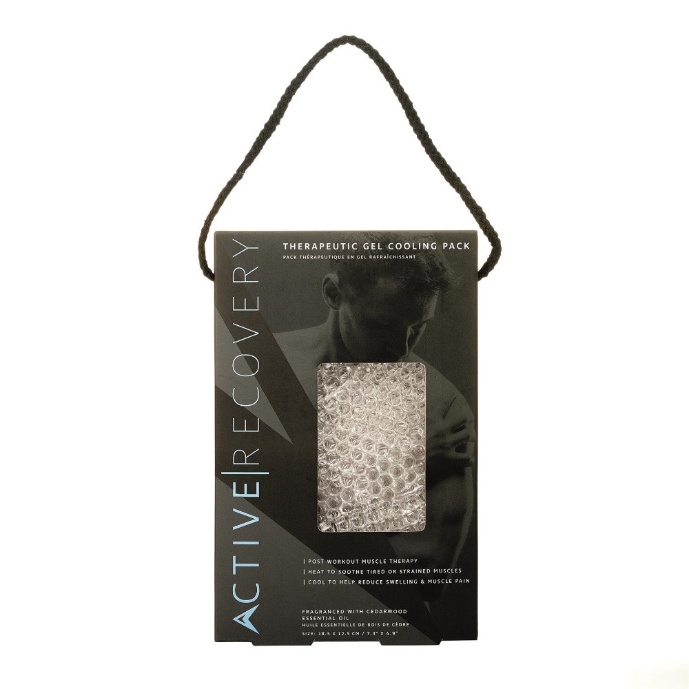 Therapeutic Gel Cooling Pack Active Recovery Muscle Pain Relief Sport Accessory