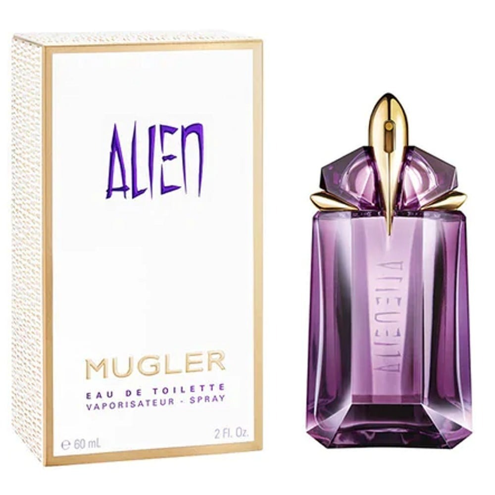 Mugler Alien 60ml Eau de Toilette Spray