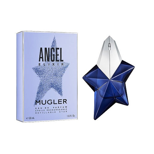 Thierry Mugler Angel Elixir Refillable 50Ml Edp