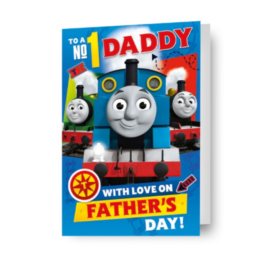 Click to view product details and reviews for Thomas Friends No1 Daddy Fathers Day Card. Click to view product details and reviews for Thomas Friends No1 Daddy Fathers Day Card.