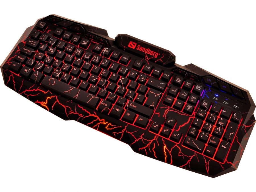 Click to view product details and reviews for Thunderstorm Keyboard Uk.