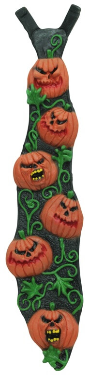 Tie Pumpkins Latex