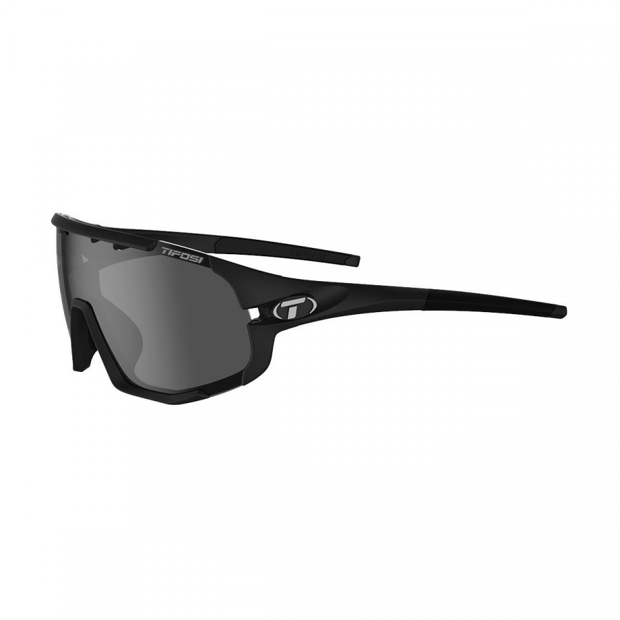 Click to view product details and reviews for Tifosi Sledge Interchangeable Lens Sunglasses 2020 Matte Black Tiisleb.