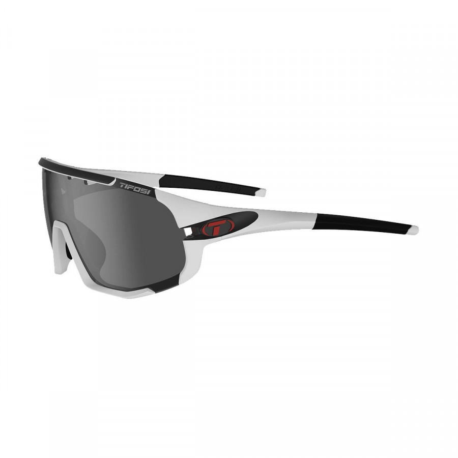 Click to view product details and reviews for Tifosi Sledge Interchangeable Lens Sunglasses 2020 Matte White Tiisle8.