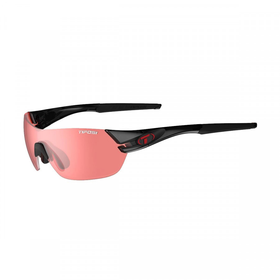 Click to view product details and reviews for Tifosi Slice Enliven Bike Red Lens Sunglasses 2020 Crystal Black Enliven Bike Red Tifslcebb.