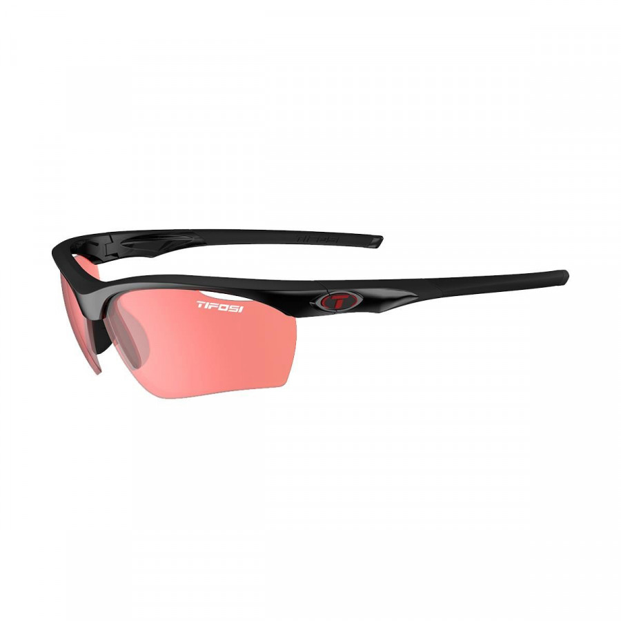 Tifosi Vero Enliven Bike Red Lens Sunglasses 2020 Crystal Black Enliven Bike Red Tifverebb