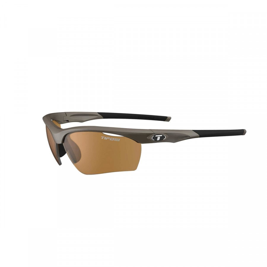 Click to view product details and reviews for Tifosi Vero Fototec Single Lens Sunglasses 2018 Iron Fototec Brown Tifvervbrg.