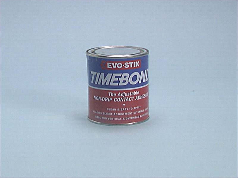 Timebond Contact Adhesive 500ml EVOTB500