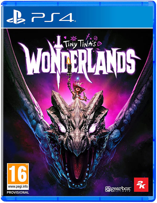 Tiny Tina's Wonderland - PlayStation 4