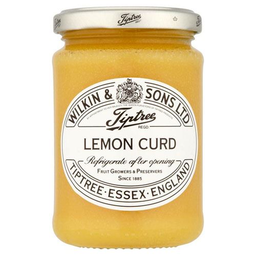 Tiptree Condiments Tiptree Lemon Curd - 312g - 66051 | Cazaar