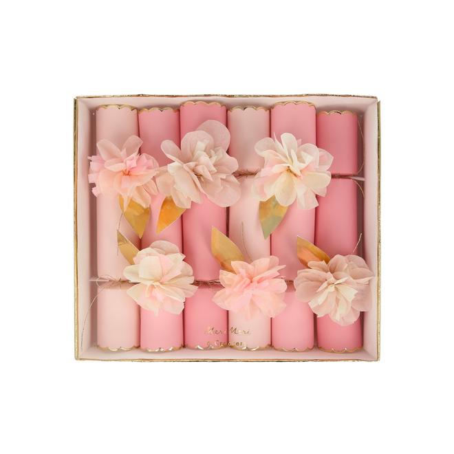 Click to view product details and reviews for Tissue Floral Crackers Pack Of 6. Click to view product details and reviews for Tissue Floral Crackers Pack Of 6.