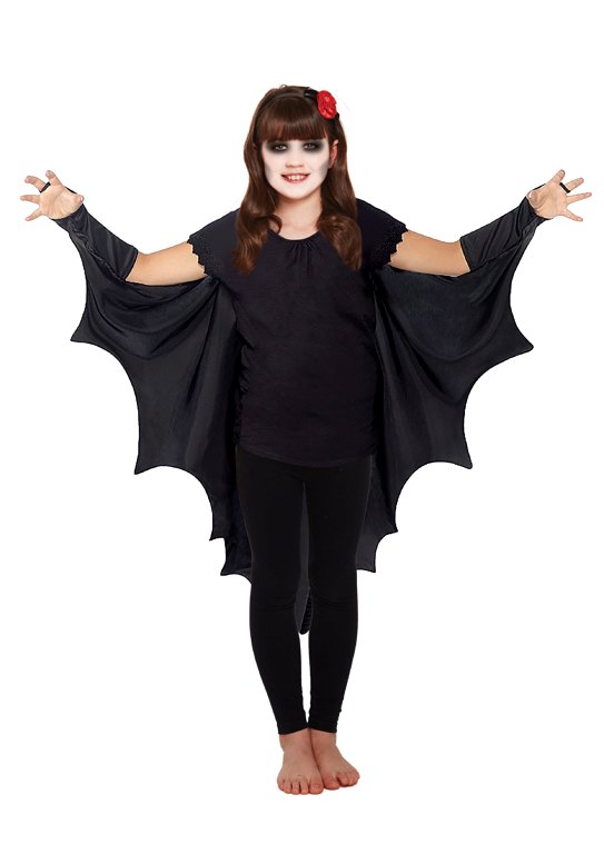 Toddler Bat Cape For Costume Playtime Toddler Bat Cape For Costume Playtime