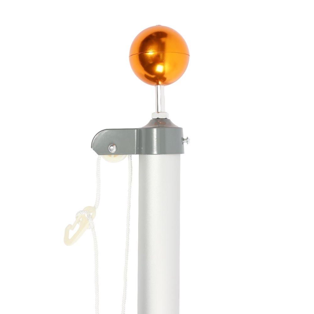 Large 20ft Flag Pole