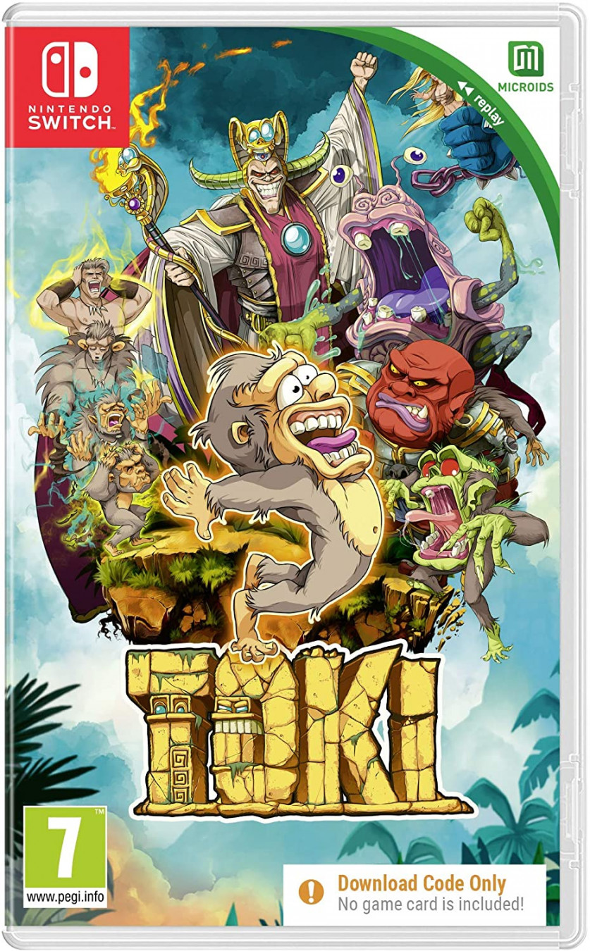 Toki - Nintendo Switch