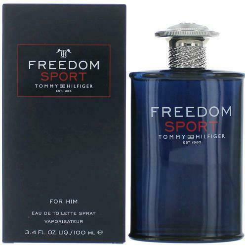 Tommy Hilfiger Freedom Sport 100ml Eau De Toilette Spray