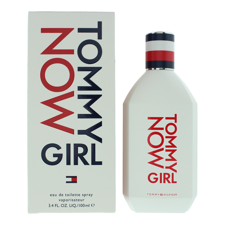 Tommy Now Girl by Tommy Hilfiger, 3.4 oz EDT Spray for Women main image 0