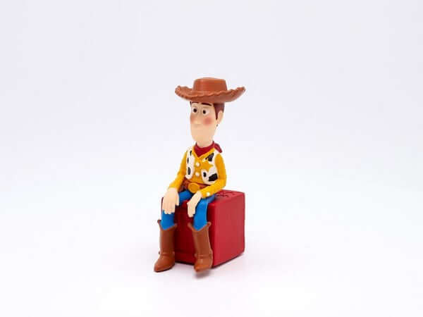 Tonie Character - Woody from Disney's Toy Story