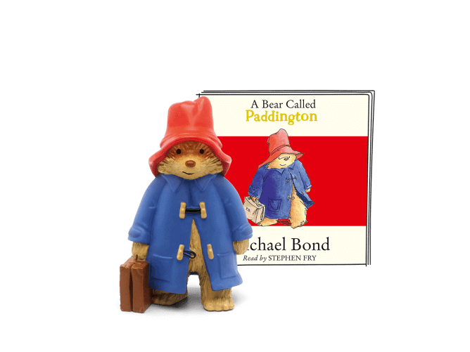 Tonies Story Character -  A Bear Called Paddington