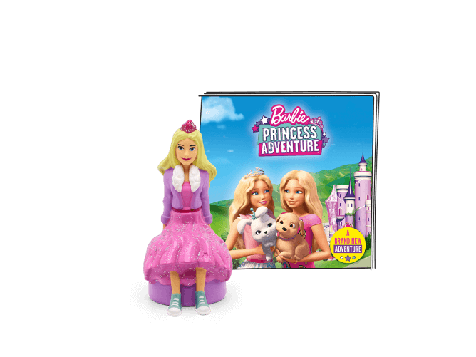 Tonies Barbie Princess Adventure