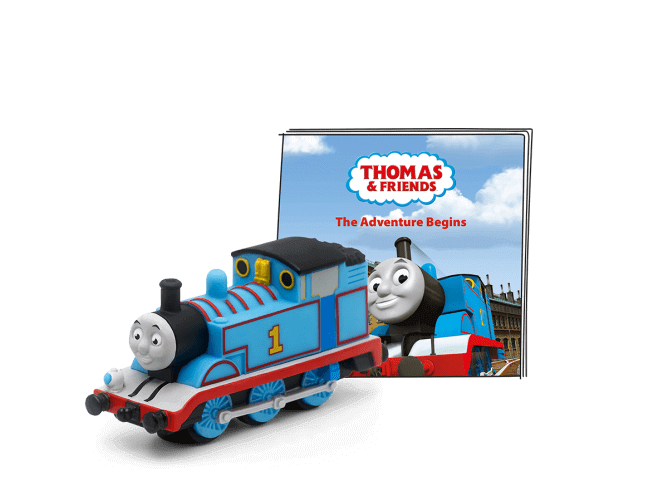Tonies - Thomas the Tank Engine & Friends: The Adventure Begins