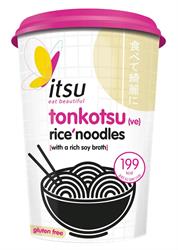 Tonkotsu Noodle Cup 63g - ITSU52