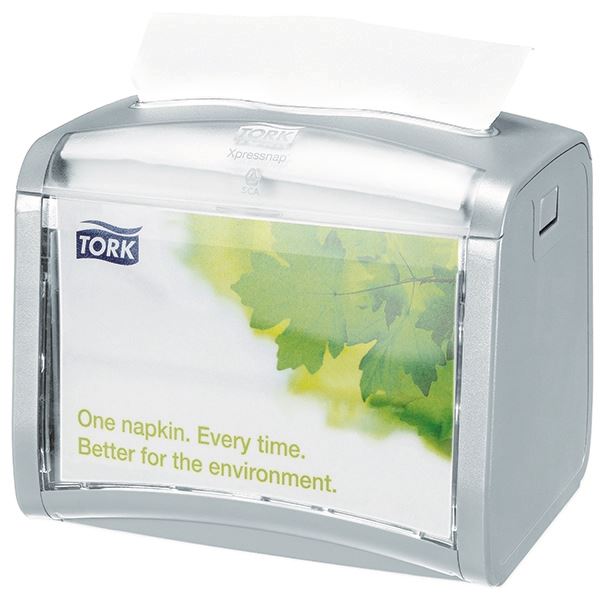 Click to view product details and reviews for Tork Xpressnap Napkin Disp Silvr Sca53983.