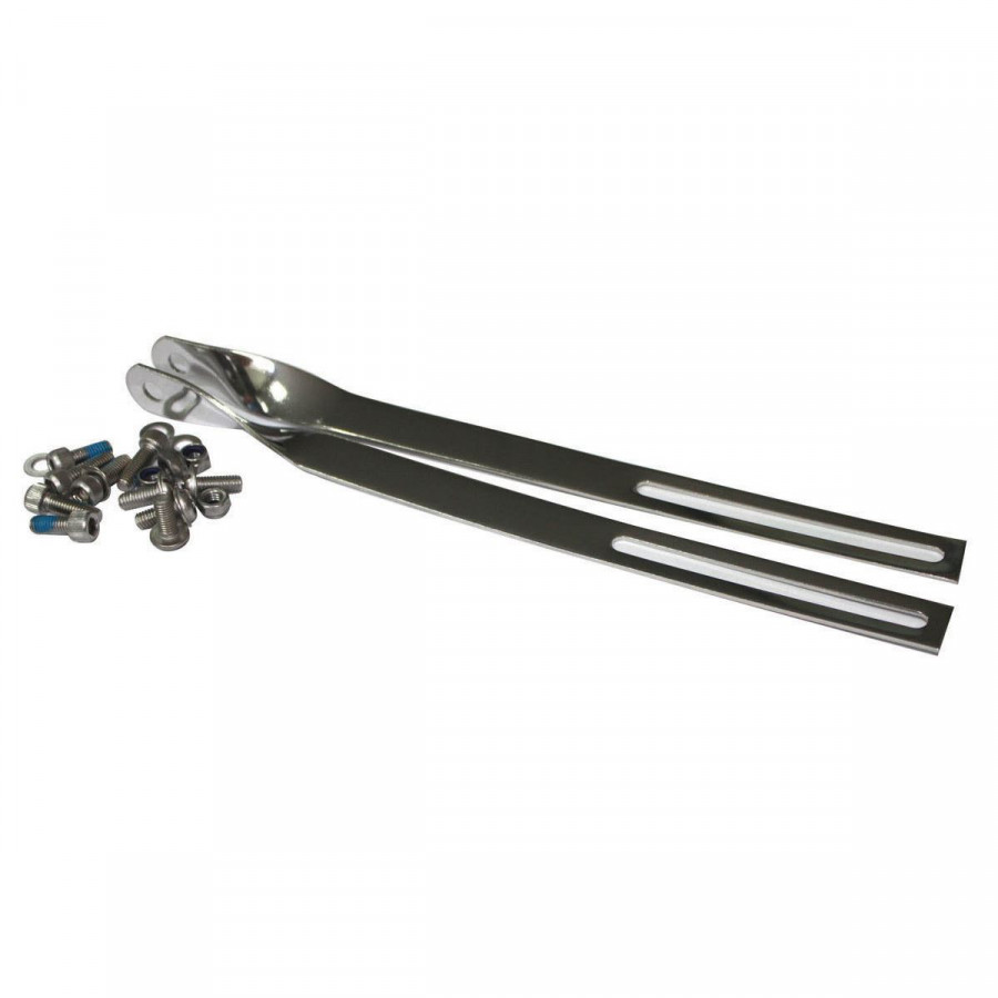 Tortec Front Rack TORTEC TOUR RACK FITTINGS: 26-700C - TTRSTOUR | Cazaar