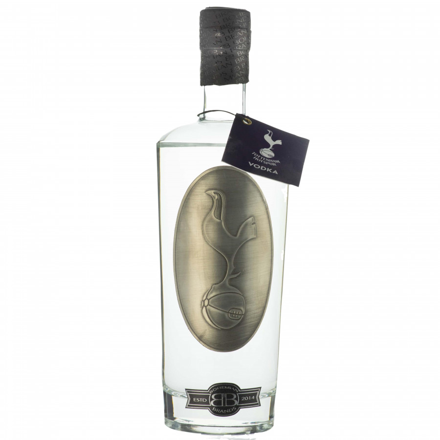 Tottenham Hotspur Vodka - Pewter Edition