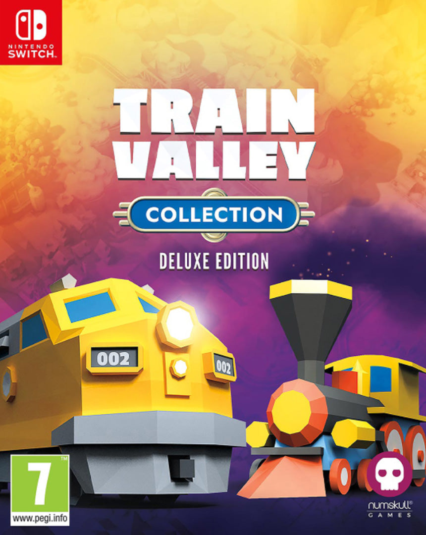 Train Valley Collection - Nintendo Switch - Deluxe Edition