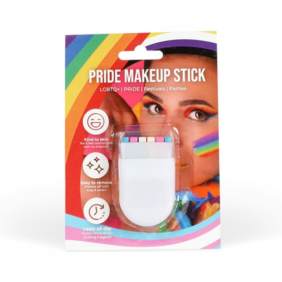Transgender Pride - Make Up Face Paint Stick