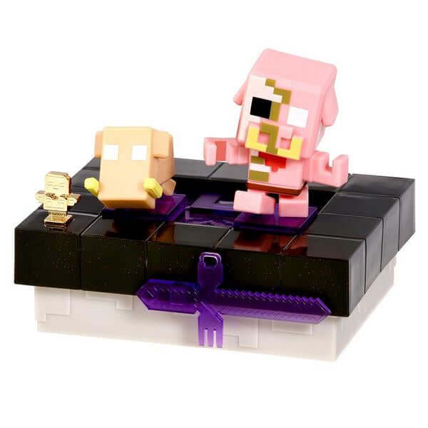 Treasure X Minecraft Netherworld