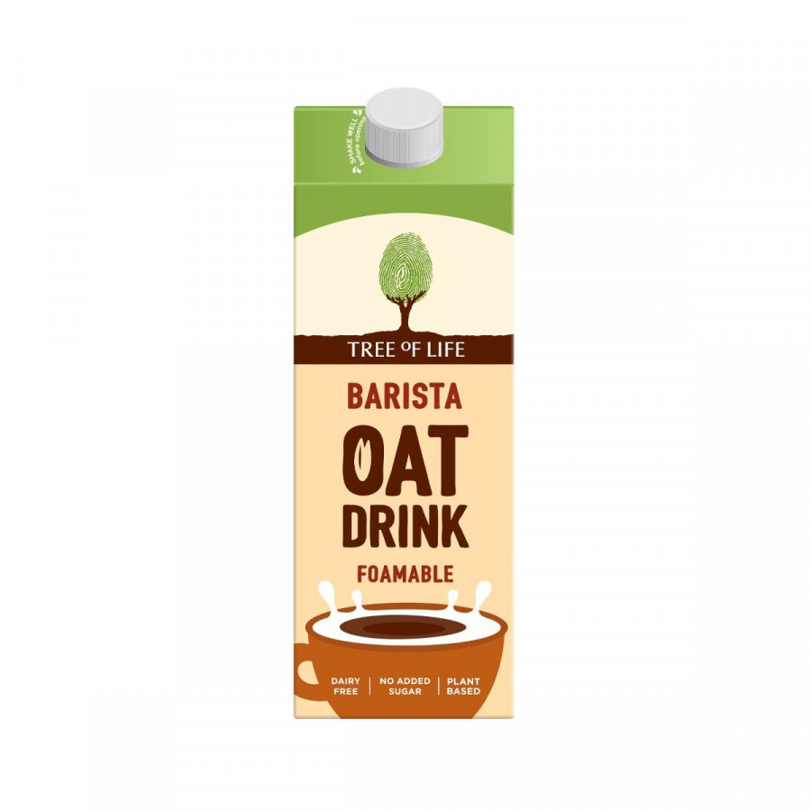Click to view product details and reviews for Tree Of Life Barista Oat Drink 1ltr 702728. Click to view product details and reviews for Tree Of Life Barista Oat Drink 1ltr 702728.