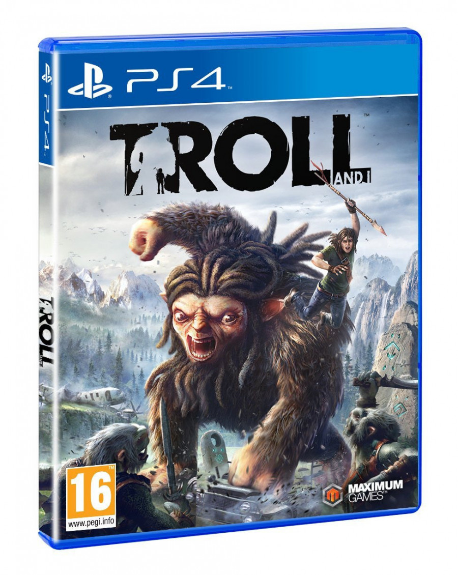 Troll and I - PS4