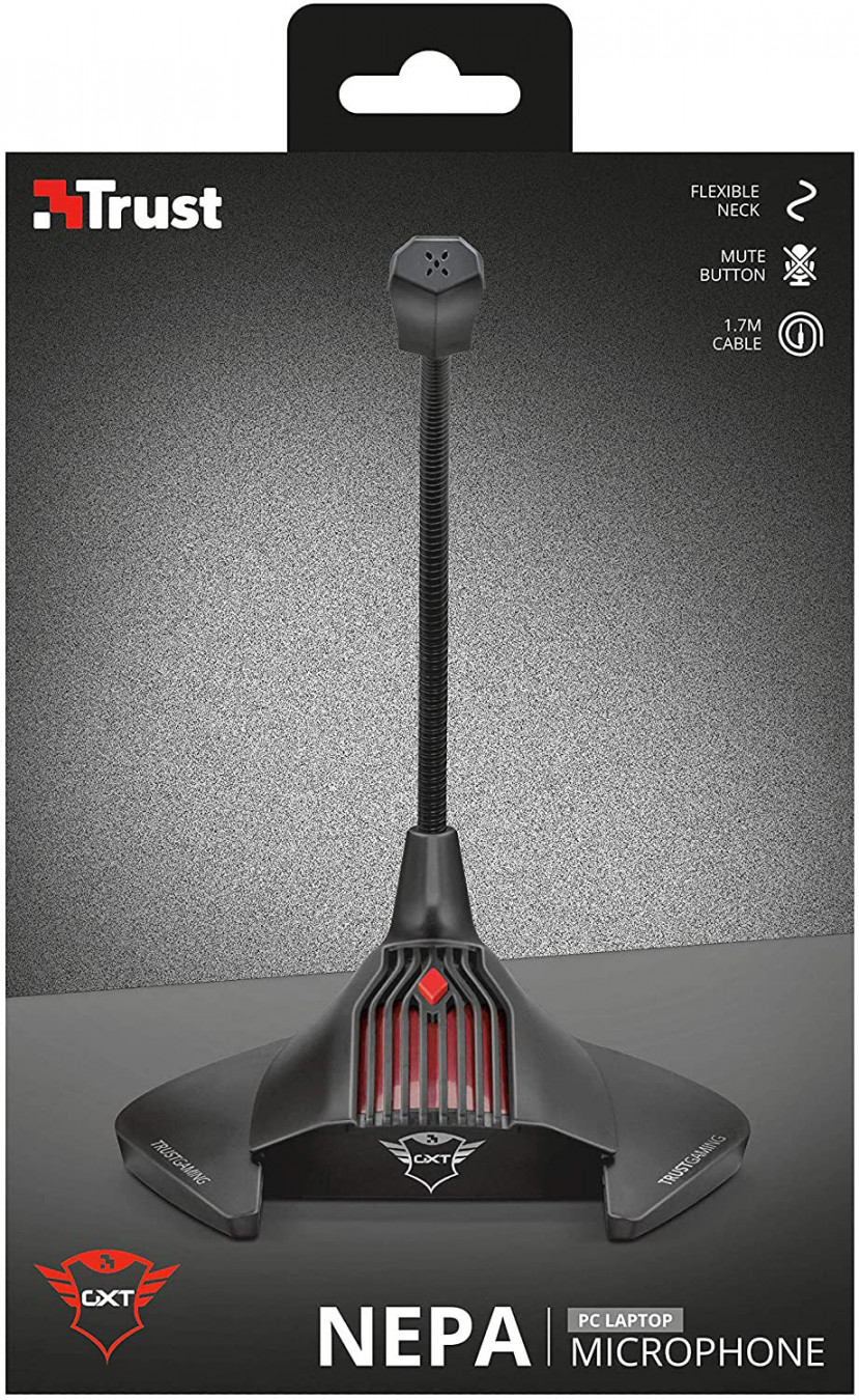 Trust Gaming Nepa Gxt 239 Microphone