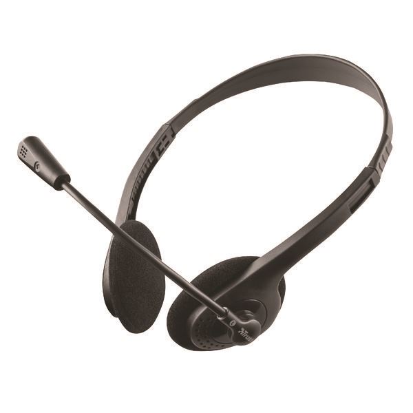 Click to view product details and reviews for Trust Primo Cht Headst For Pc Laptop Trs21665.