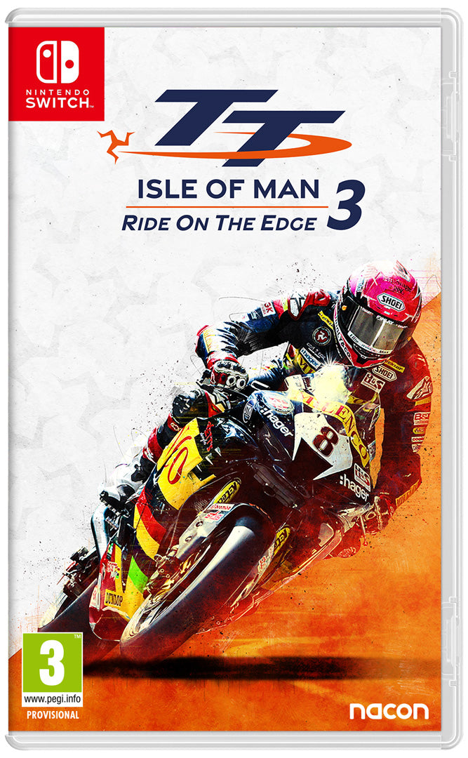 TT: Isle of Man - Ride on the Edge 3 - Nintendo Switch